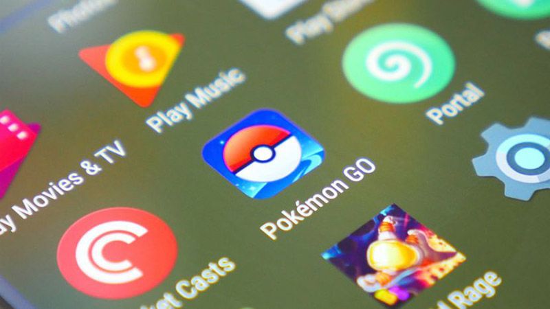 Pokemon Go en Android
